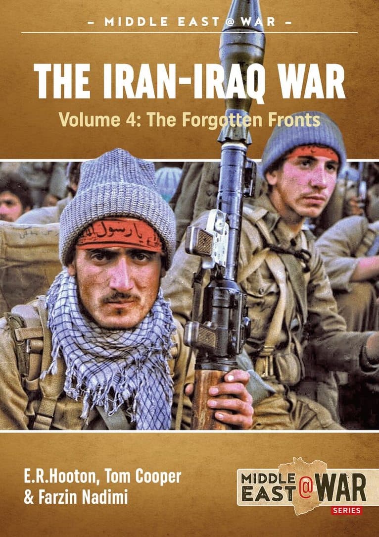 Iran-Iraq War Volume 4