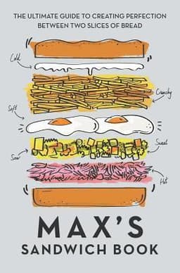 Max's Sandwich Book