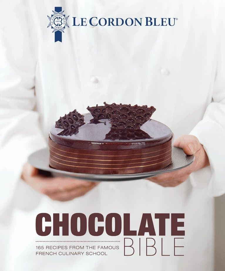 Le Cordon Bleu Chocolate Bible