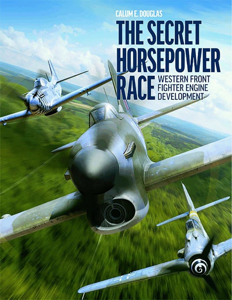 Secret Horsepower Race