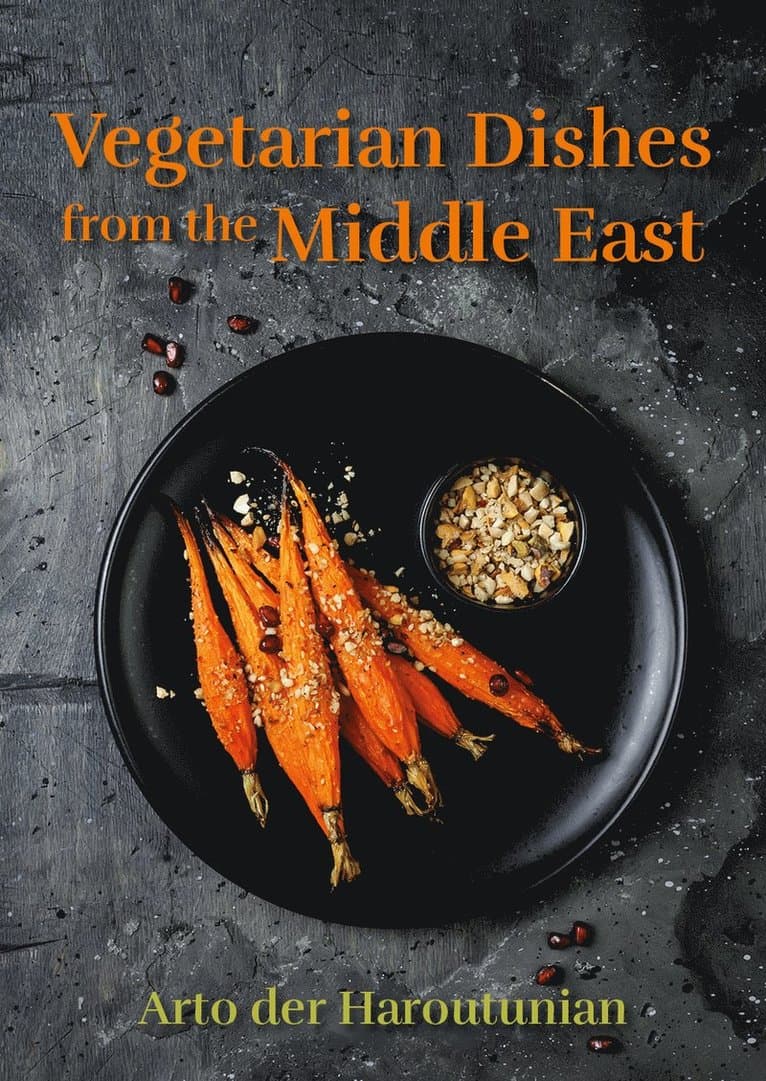 Vegetarian Dishes from the Middle East