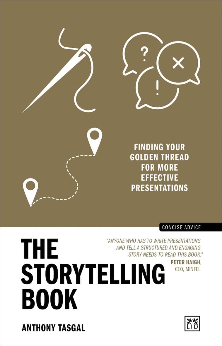 Storytelling Book