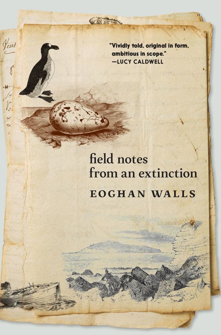Field Notes from an Extinction