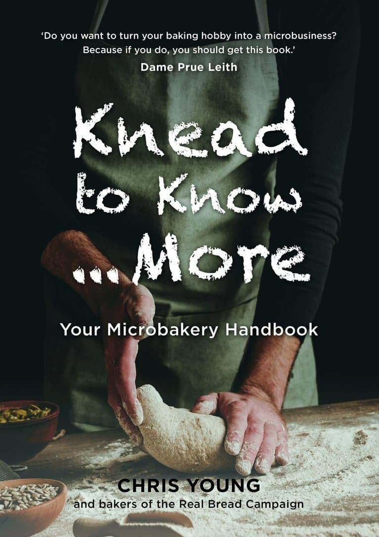 Knead to Know...More