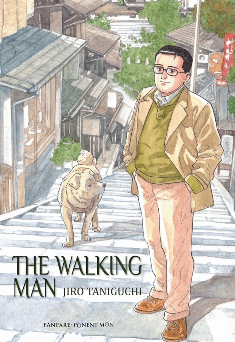 Walking Man