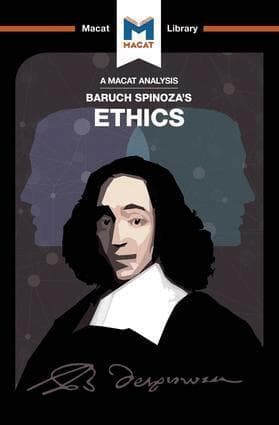 Analysis of Baruch Spinoza's Ethics