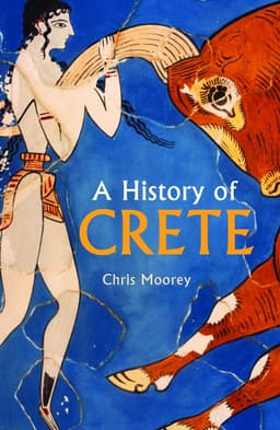 History of Crete