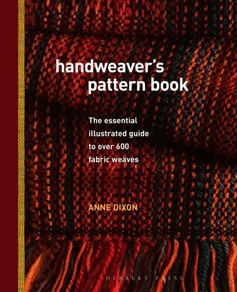 Handweaver's Pattern Book