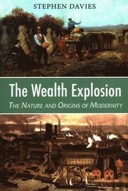 Wealth Explosion