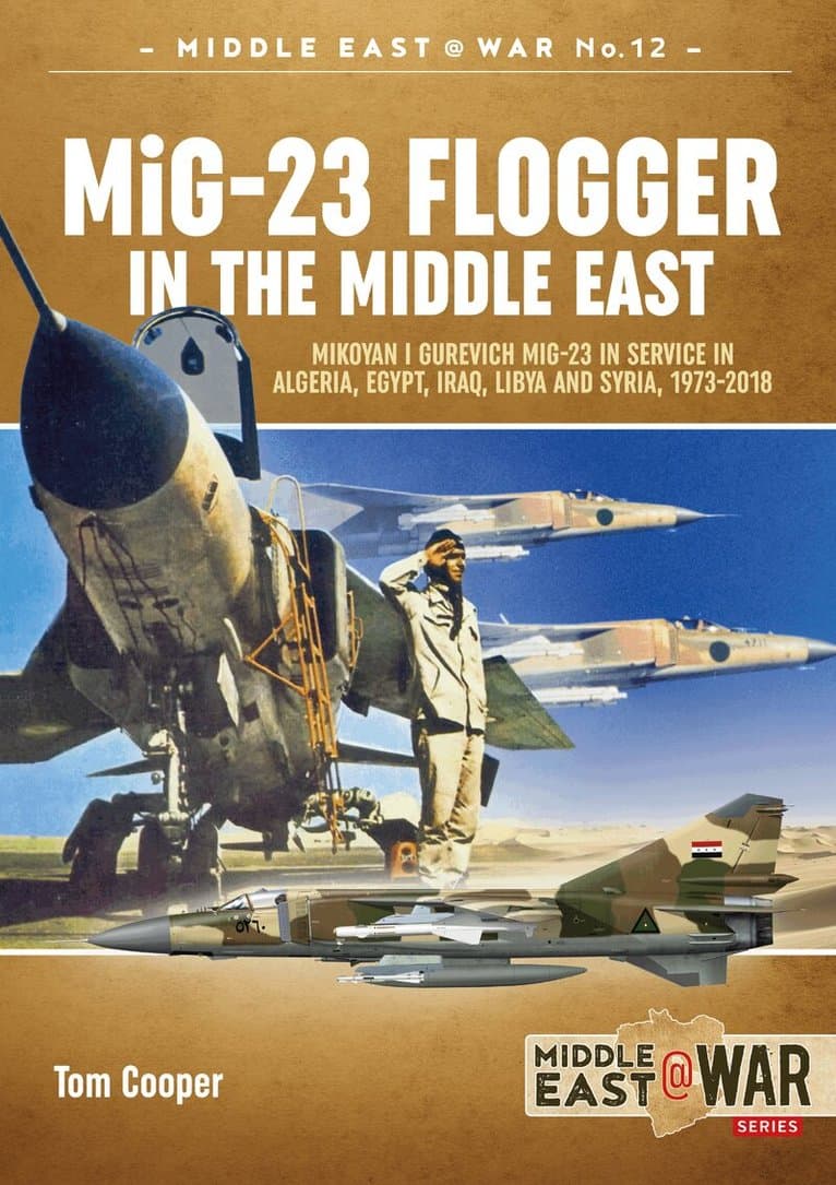 MiG-23 Flogger in the Middle East
