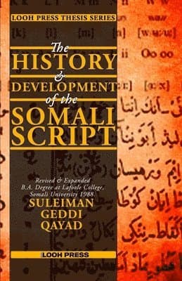 History and Development of the Somali Script