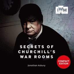 Secrets Of Churchills War Rooms Compact Ed