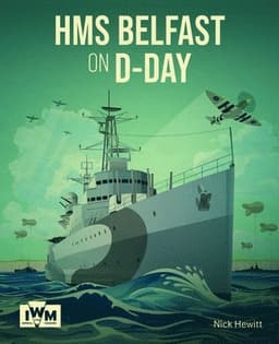 HMS Belfast on D-Day