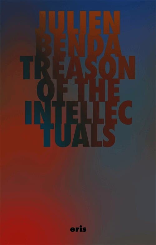 Treason of the Intellectuals