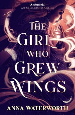 Girl Who Grew Wings