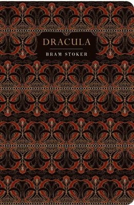 Omslag till boken Dracula av Bram Stoker