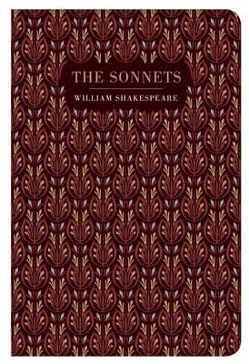 Omslag till boken Sonnets av William Shakespeare