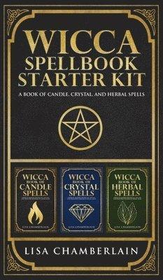 Wicca Spellbook Starter Kit