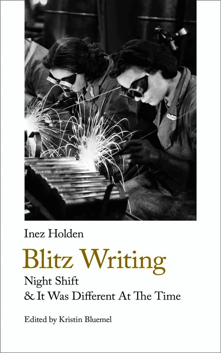 Blitz Writing
