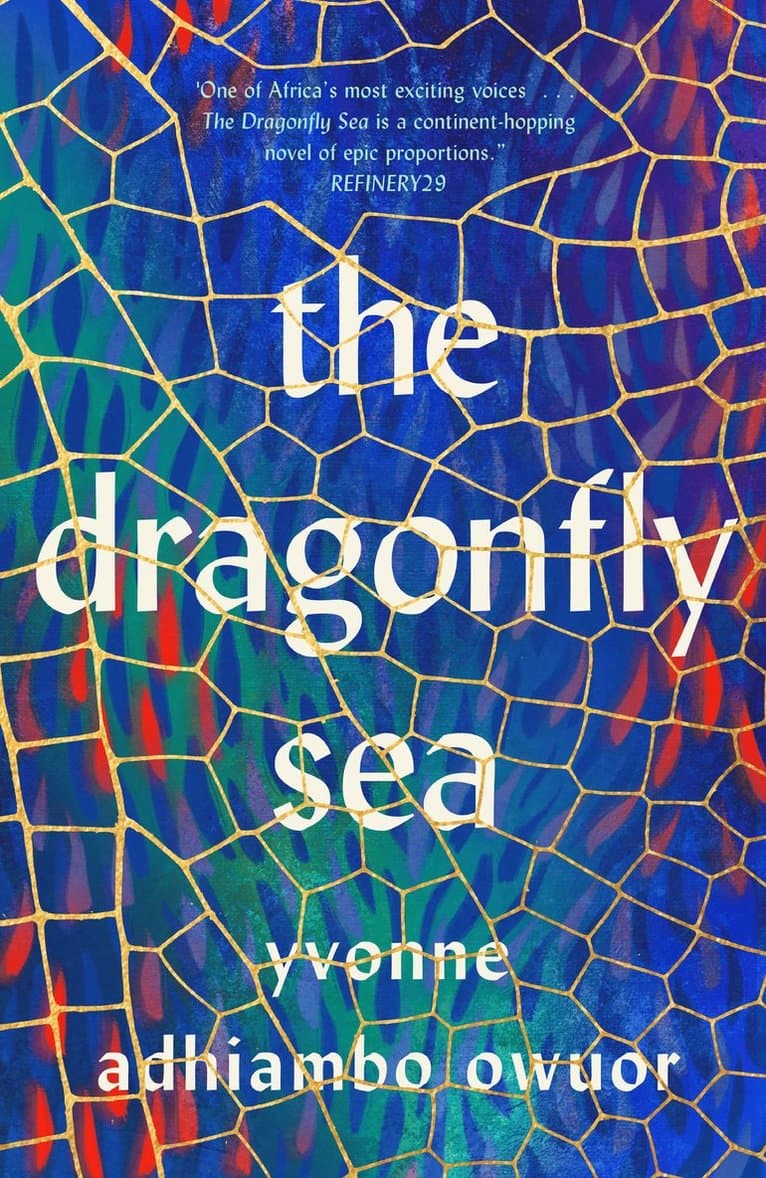 Dragonfly Sea