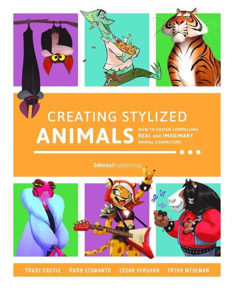 Creating Stylized Animals
