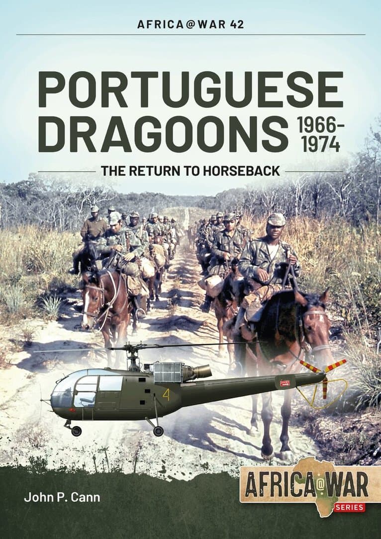 Portuguese Dragoons 1966-1974