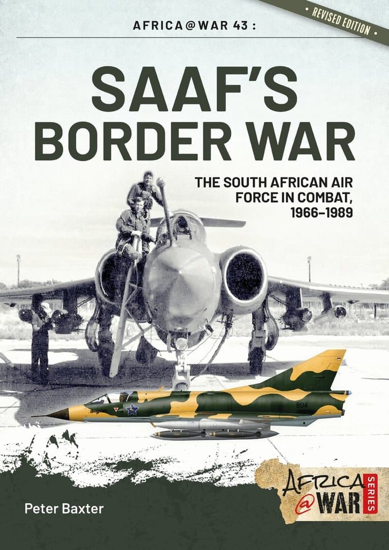 SAAF's Border War