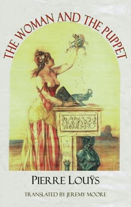 Woman and the Puppet