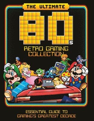 Ultimate 80's Retro Gaming Collection