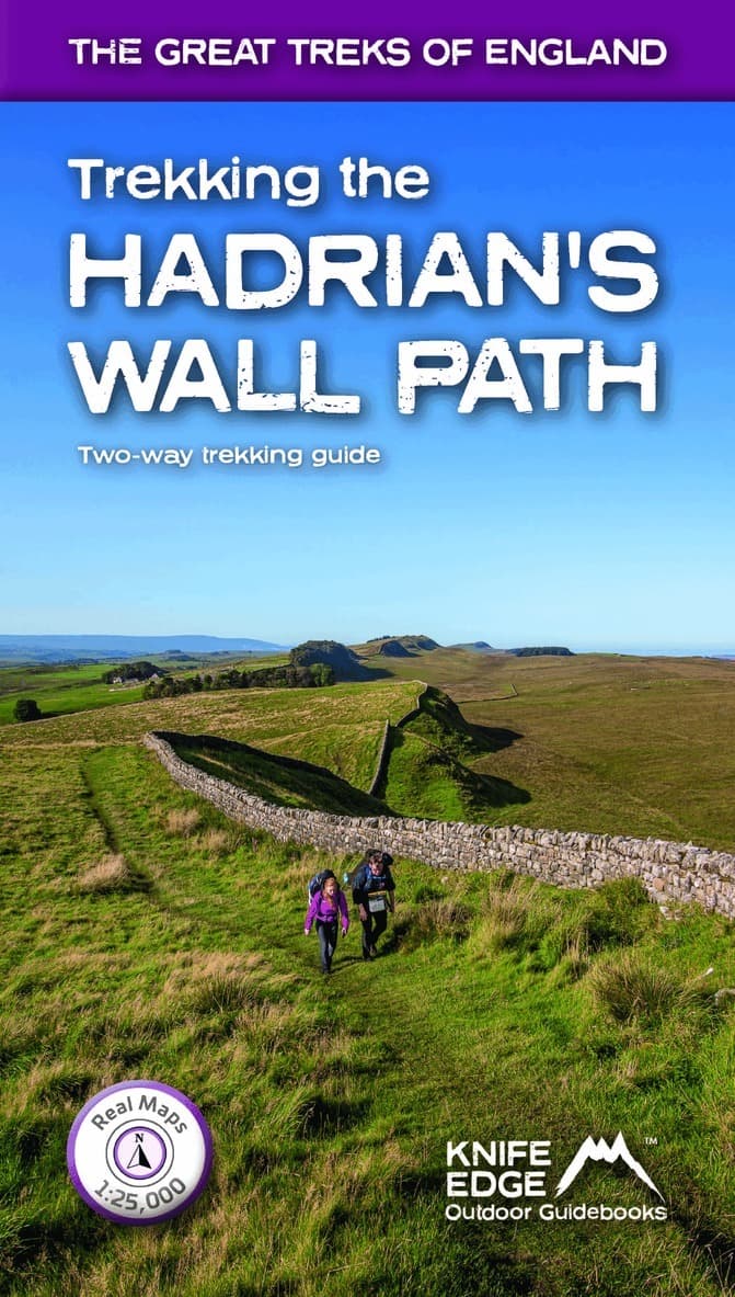 Trekking the Hadrian's Wall Path (updated 2024 version)