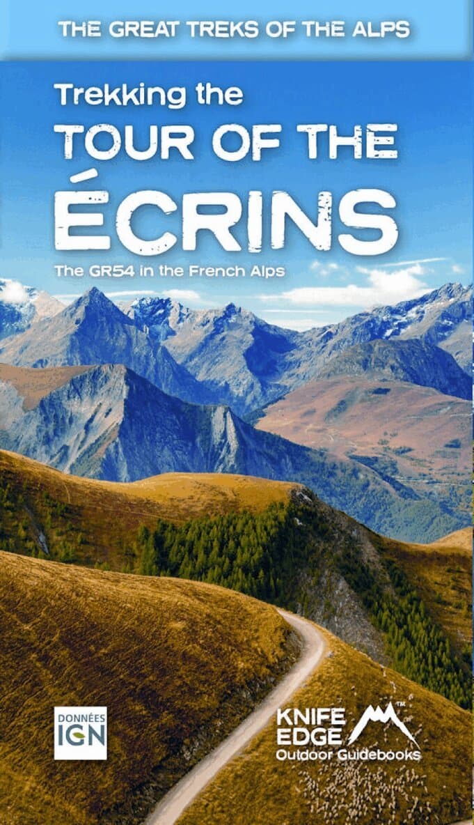 Tour of the Ecrins National Park (GR54)