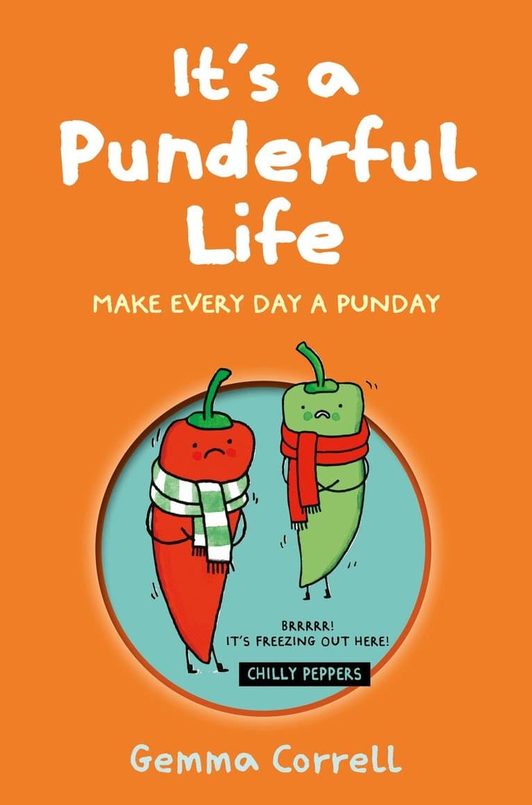 It’s a Punderful Life