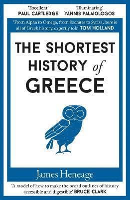 Shortest History of Greece