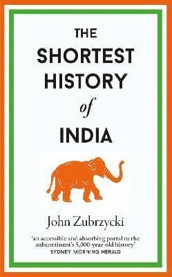 Shortest History of India