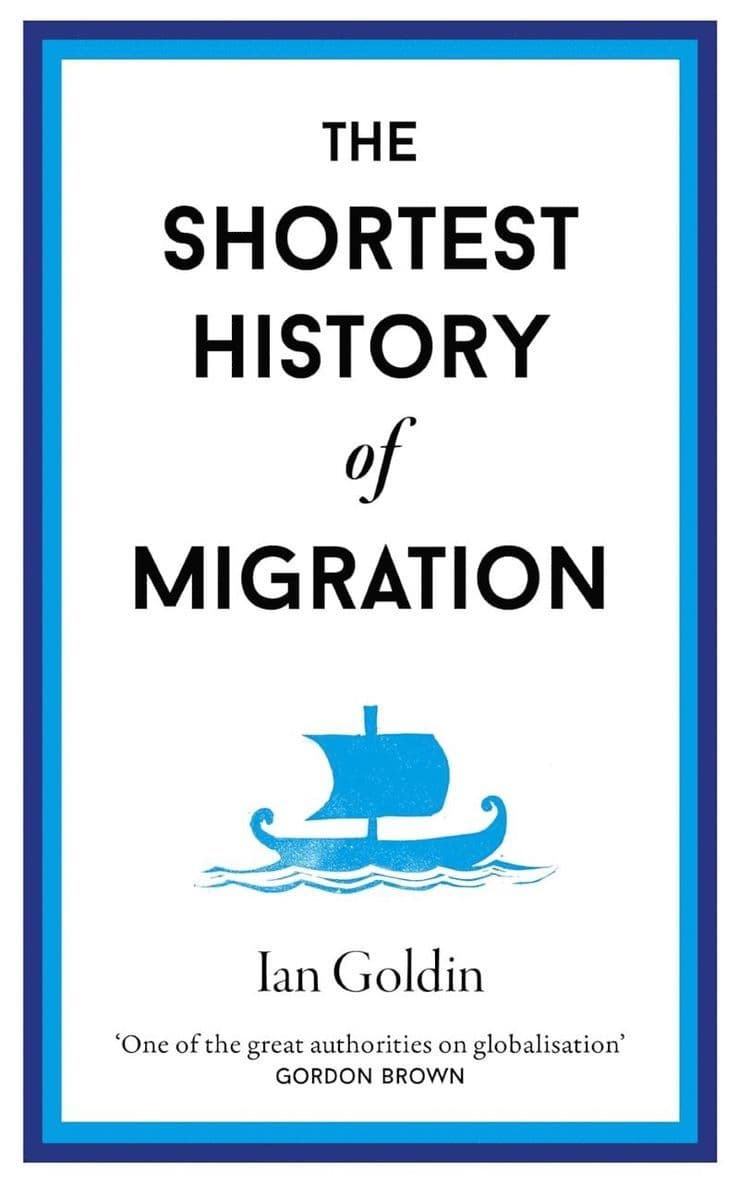 Shortest History of Migration