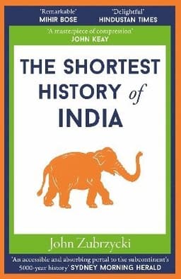 Shortest History of India