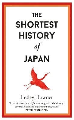Shortest History of Japan