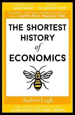 Shortest History of Economics