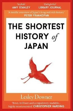 Shortest History of Japan