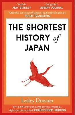 Shortest History of Japan