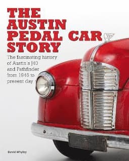 The Austin Pedal Car Story