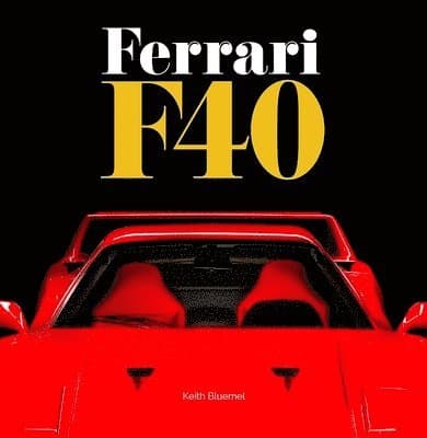 Ferrari F40