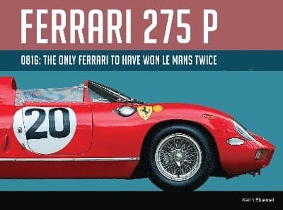 Ferrari 275P 0816