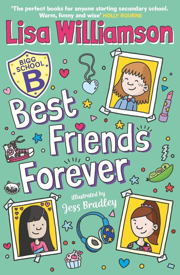 Bigg School: Best Friends Forever