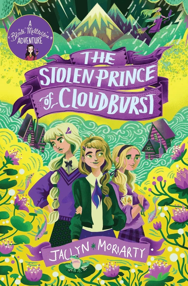 Stolen Prince Of Cloudburst