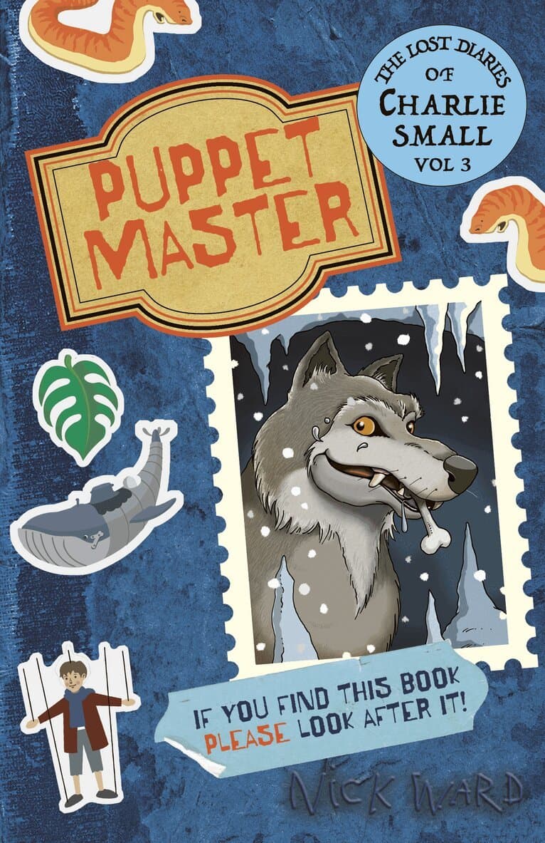 Lost Diary of Charlie Small Volume 3