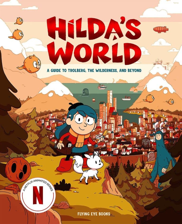 Hilda's World