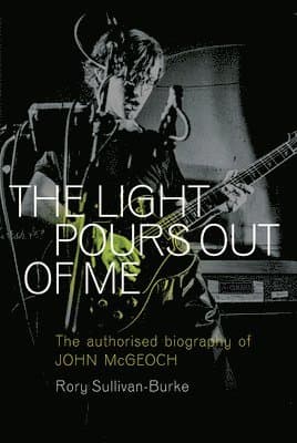 Light Pours Out of Me