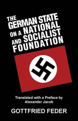 German State on a National and Socialist Foundation