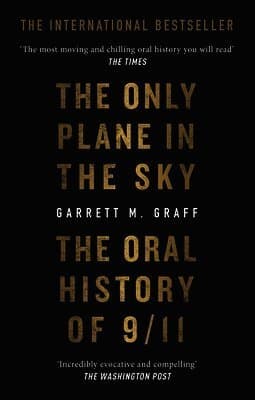 Only Plane in the Sky